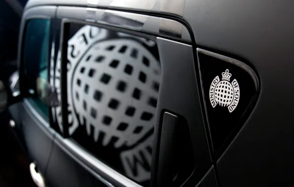 Music, Machine, Style, Logo, Music, Ministry Of Sound, Ministry Of Sound