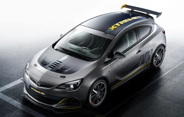Picture machine, Opel, Opel, Astra, hatchback, OPC Extreme