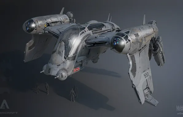 Design, model, camera, HoverCraft, AfterEarth