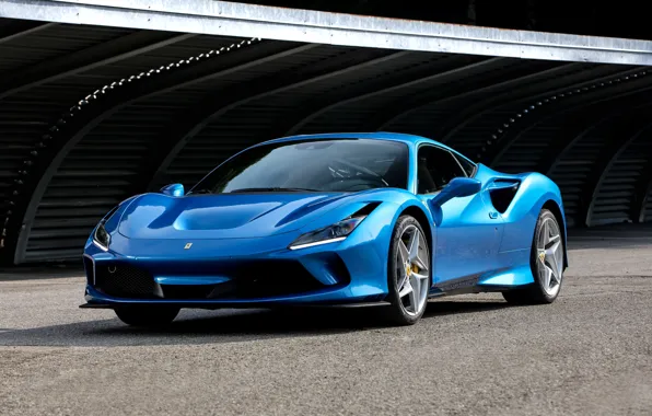 Ferrari, supercar, 2019, Tribute, Ferrari F8