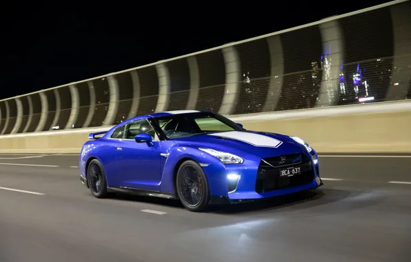 Speed, Nissan, GT-R, 50th Anniversary, AU-spec, 2019, Australia version