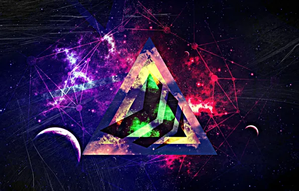 Space, space, geometry, geometric