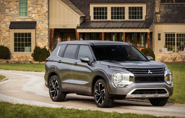SUV, Mitsubishi Outlander, 2022, Mitsubishi Outlander