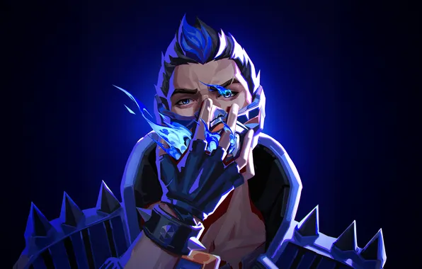 Picture yoru, valorant