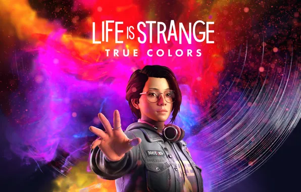 Color, life is strange, Alex Chen, life is strange true colors