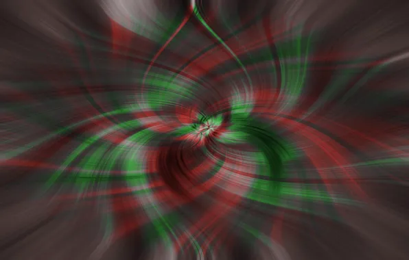 Line, pattern, paint, fractal