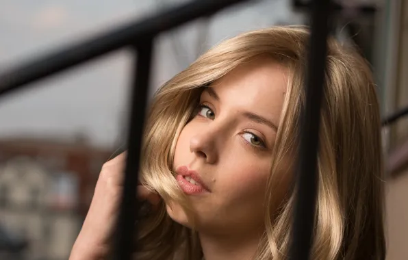 Picture look, girl, portrait, Estetica