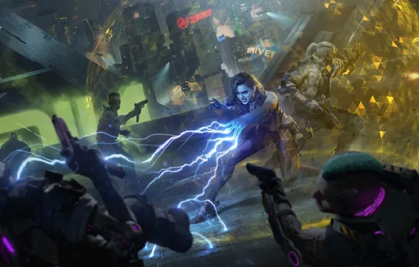 Geralt of Rivia, CD Projekt RED, Cyberpunk 2077, The Witcher 3 Wild Hunt, Yennefer of …