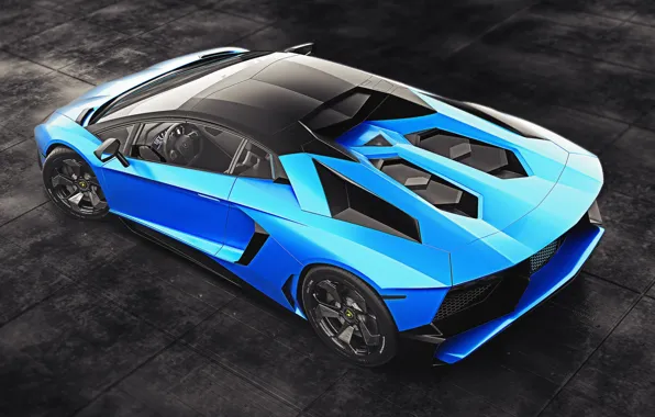 Machine, auto, blue, Lamborghini, Aventador, Lamborghini Aventador, Transport & Vehicles, Benioff Mahdikhani