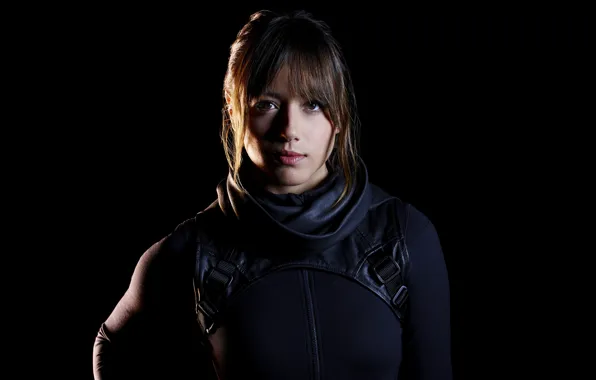 Brunette, actress, Agents of S.H.I.E.L.D., Skye, Chloe Bennet, Skye, Agents of Shield, Chloe Bennet