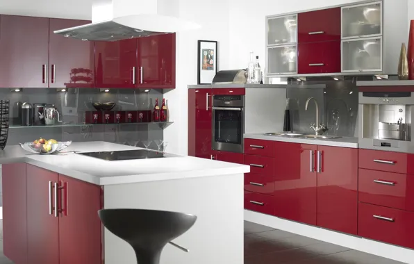 Design, style, room, interior, kitchen