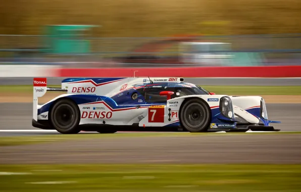 Picture race, sport, The Toyota TS040 Hybrid
