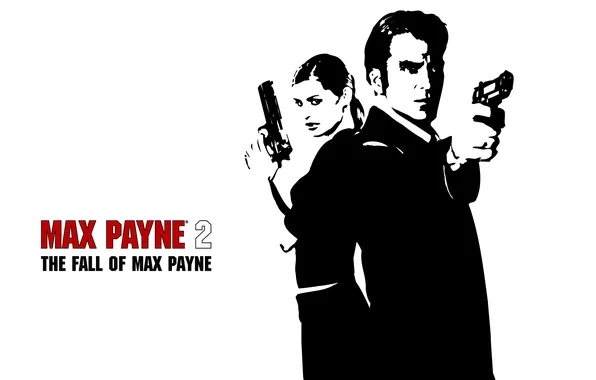 Picture gun, the game, game, weapon, Desert Eagle, Mona Sax, Max Payne, Mona Sax