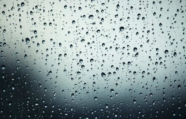 Glass, water, drops, light