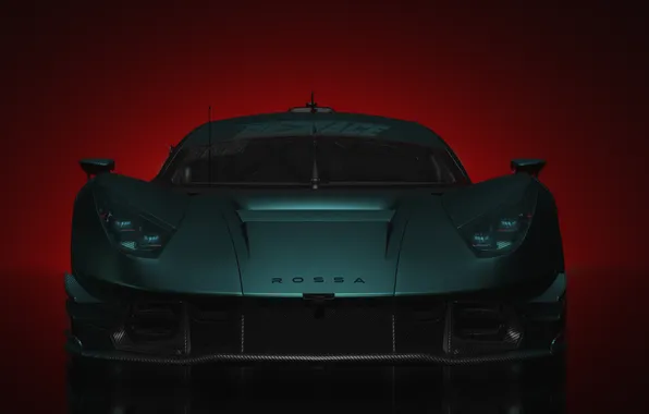 Motorsport, the simulator, GoRace, Red