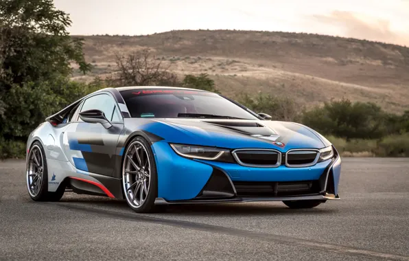 BMW, Vorsteiner, Official, Program, VR-E