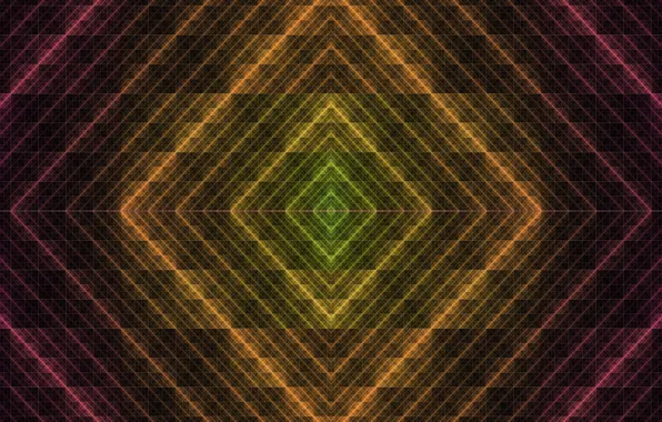 Color, line, geometry, figure