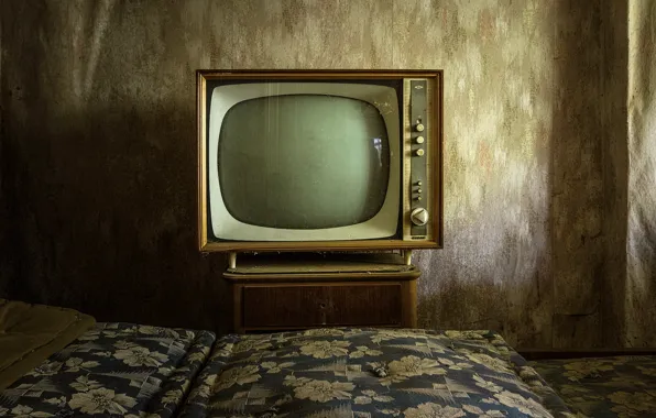 Background, room, TV