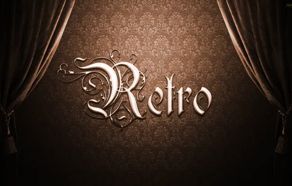 Wallpaper, text, retro, classic, do, decorative, rothenburg