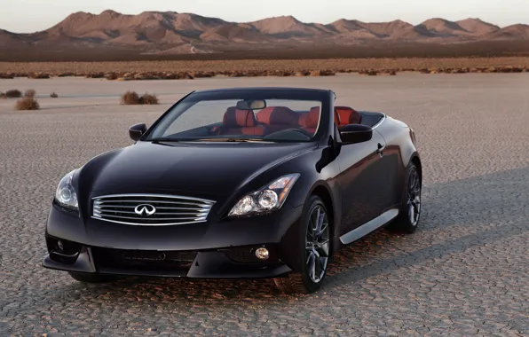 Picture coupe, convertible, infiniti, G37