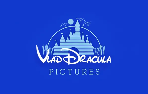 Background, Walt Disney, Dracula, Vlad Dracula, Dinky