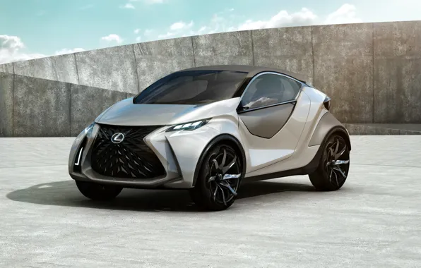 Concept, Lexus, Lexus, 2015, LF-SA