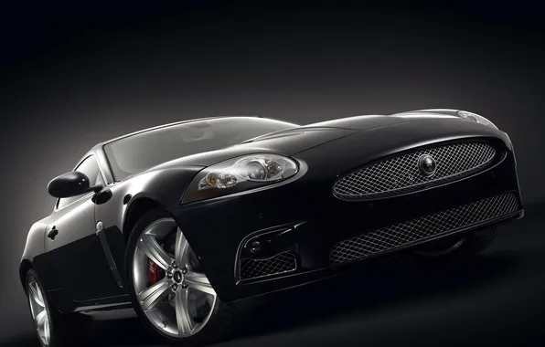 Coupe, Jaguar, XKR, 2007, Portfolio, Jaguar XKR Portfolio