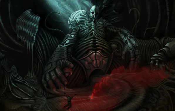 People, art, prometheus, Prometheus