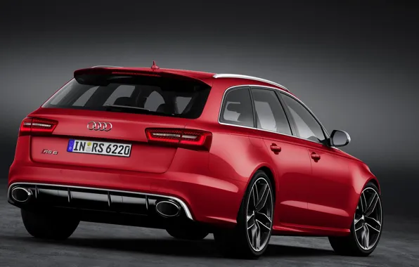 Audi, Before, RS6