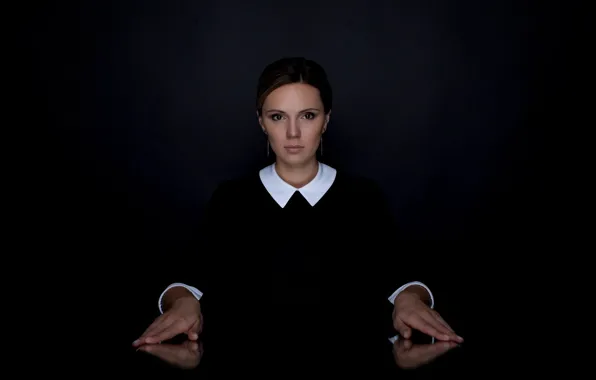 Reflection, makeup, Studio, retouching