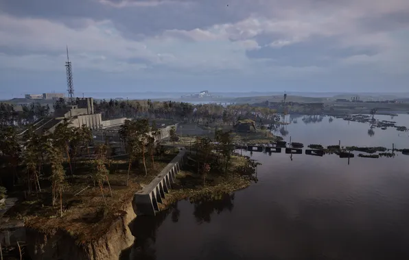 Stalker, Stalker 2, Stalker 2, S.T.A.L.K.E.R. 2: Heart of Chornobyl, Wild Island