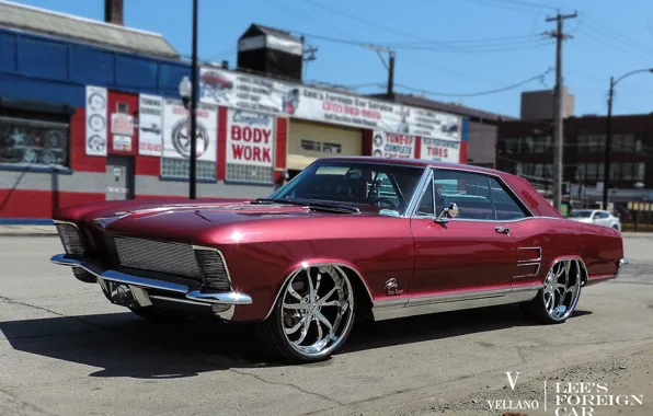 Picture wheels, forged, buick, vellano, riviera