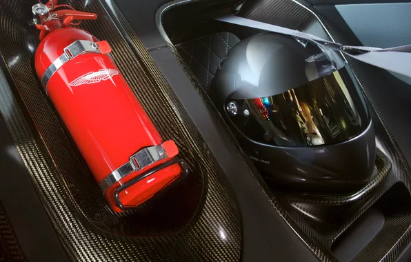 Aston Martin, 2006, helmet, Coupe, Aston Martin DBS, Coupe, a fire extinguisher, 007 Casino Royale