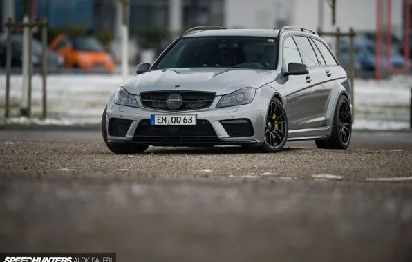 Mercedes-Benz, AMG, C63