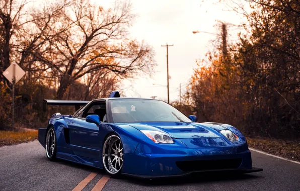 Machine, Tuning, Car, Car, Wallpapers, Tuning, Nsx, Acura