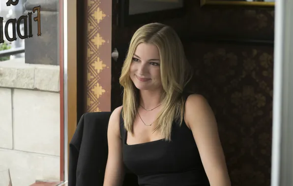 Picture girl, smile, frame, blonde, agent, Emily VanCamp, Captain America: Civil War, The first avenger: the …