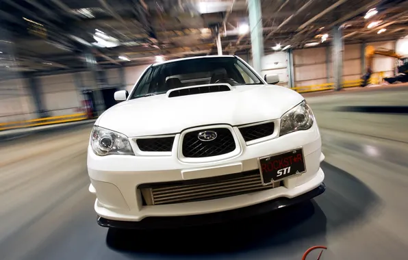 Subaru, wrx, sti