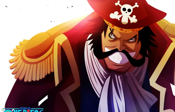Sake, logo, game, One Piece, hat, eyes, smile, anime