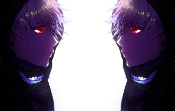 Mask, guy, Tokyo ghoul, The Kaneko Ken