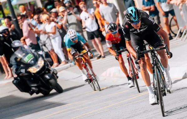 Race, France, cyclists, France, athletes, Cycling, ride, Chris Froome