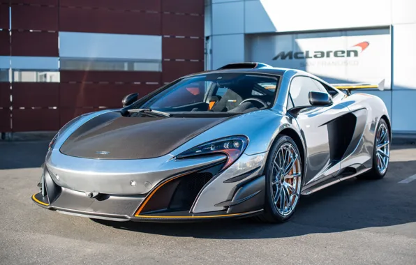 Chrome, Mclaren, MSO