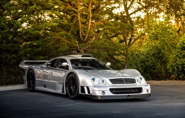 Picture Mercedes-Benz, GTR, AMG, Coupe, CLK