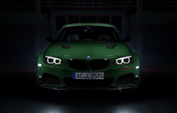 BMW, coupe, BMW, F22, Coupe, AC Schnitzer, 2-Series
