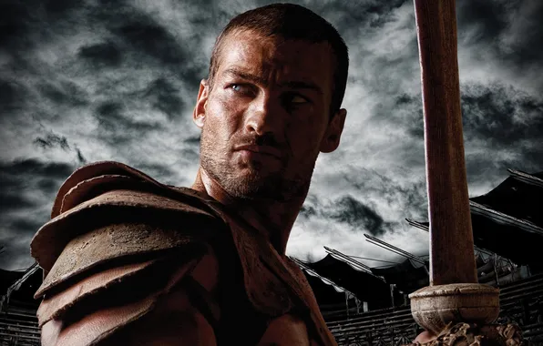 Picture blood, the series, arena, sand, spartacus, Spartacus, starz, blood and sand