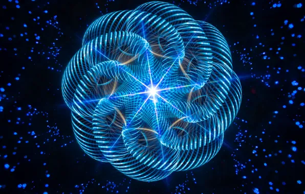 Light, figure, geometry