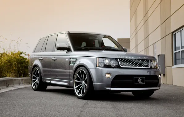 Land Rover, Range Rover, metallic