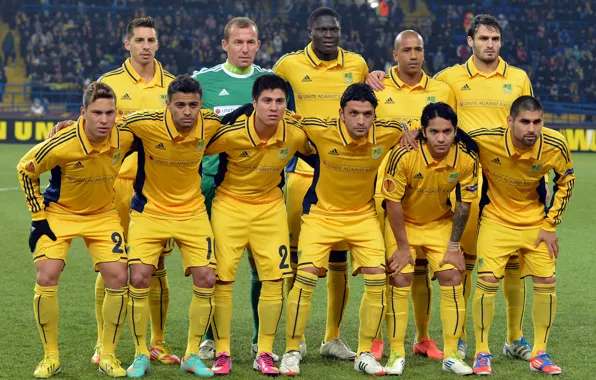 Picture football, player, composition, Metalist, Metallist, Marco Torsiglieri, Jose Sosa, Cleiton