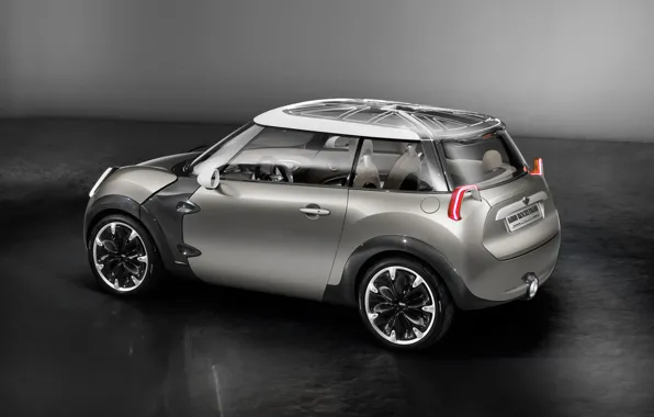 Mini, mini, rocketman