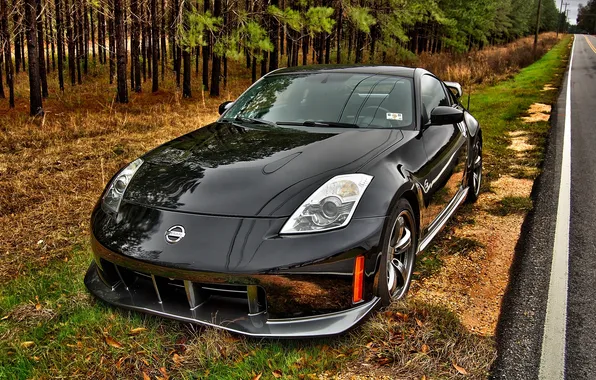 Picture Nissan, 350Z, 2007, NISMO
