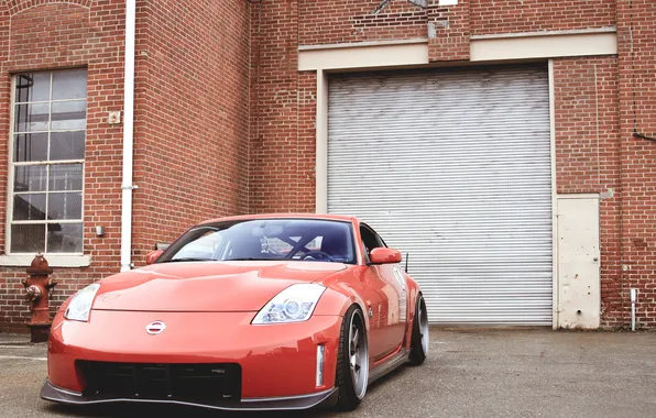 Nissan, 350z, Nismo